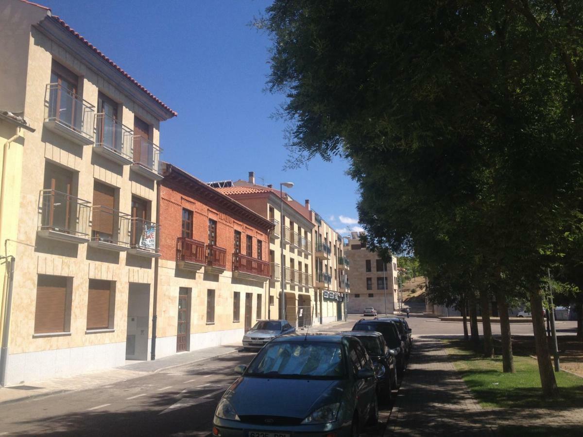Apartamento Turistico Puente Romano P3 Bajo - B Salamanca Dış mekan fotoğraf