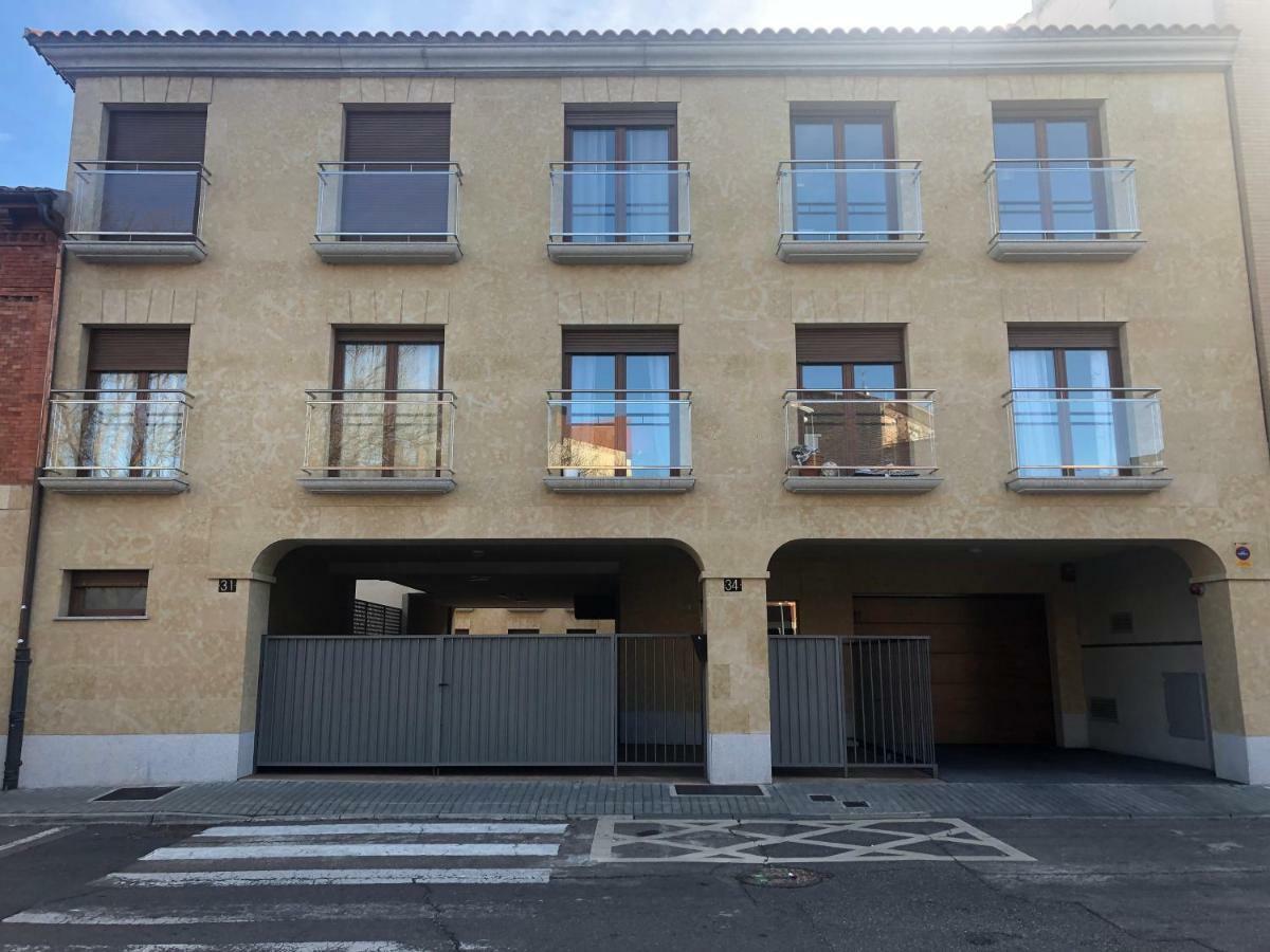 Apartamento Turistico Puente Romano P3 Bajo - B Salamanca Dış mekan fotoğraf