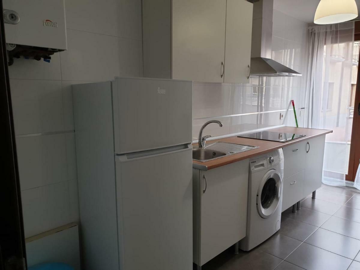 Apartamento Turistico Puente Romano P3 Bajo - B Salamanca Dış mekan fotoğraf
