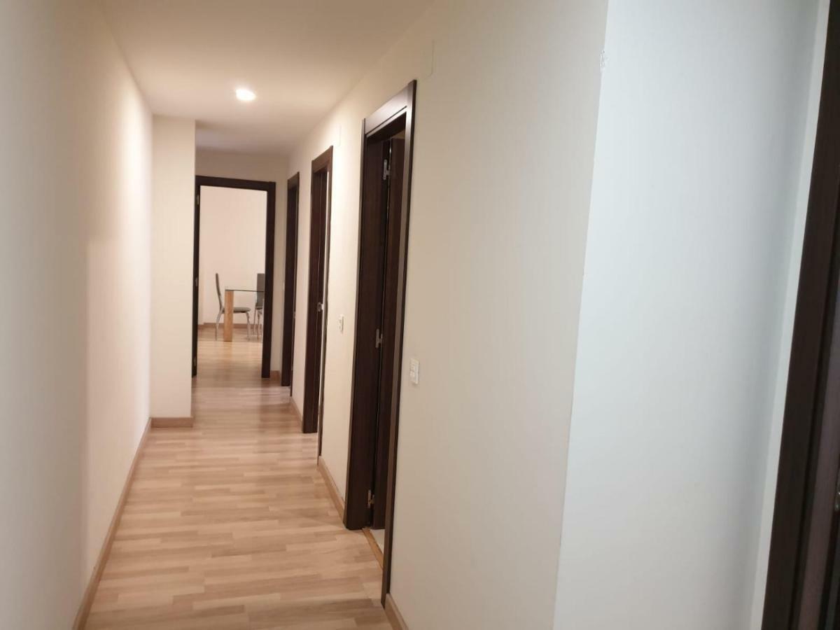 Apartamento Turistico Puente Romano P3 Bajo - B Salamanca Dış mekan fotoğraf