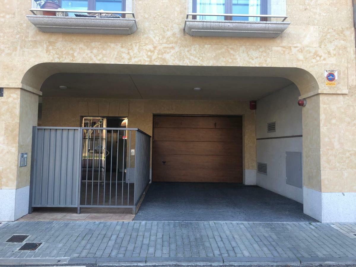 Apartamento Turistico Puente Romano P3 Bajo - B Salamanca Dış mekan fotoğraf