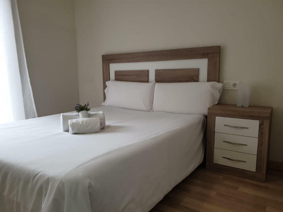 Apartamento Turistico Puente Romano P3 Bajo - B Salamanca Dış mekan fotoğraf